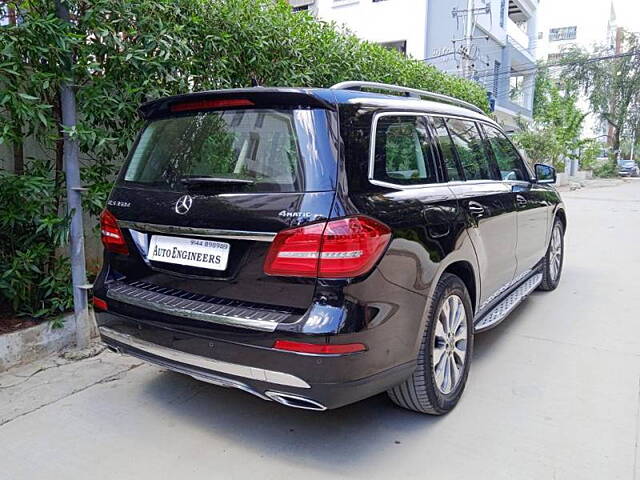 Used Mercedes-Benz GLS [2016-2020] 350 d in Hyderabad