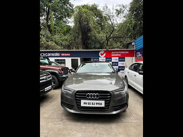 Used 2014 Audi A6 in Pune