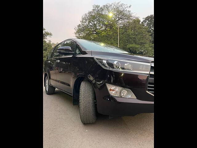 Used Toyota Innova Crysta [2016-2020] 2.4 VX 7 STR [2016-2020] in Chandigarh