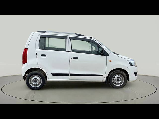 Used Maruti Suzuki Wagon R 1.0 [2014-2019] LXI CNG in Rajkot