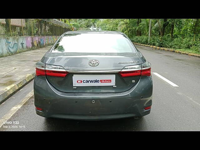 Used Toyota Corolla Altis G Petrol in Mumbai