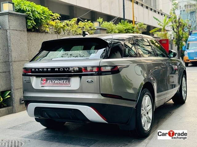 Used Land Rover Range Rover Velar [2017-2023] S R-Dynamic 2.0 Petrol in Kolkata