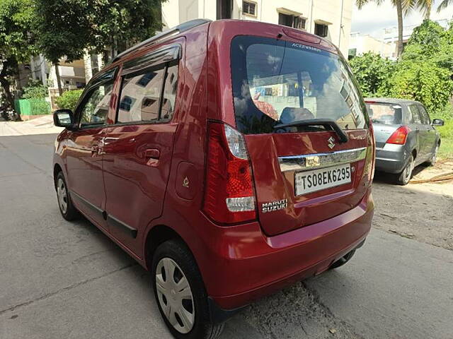 Used Maruti Suzuki Wagon R 1.0 [2014-2019] VXI in Hyderabad