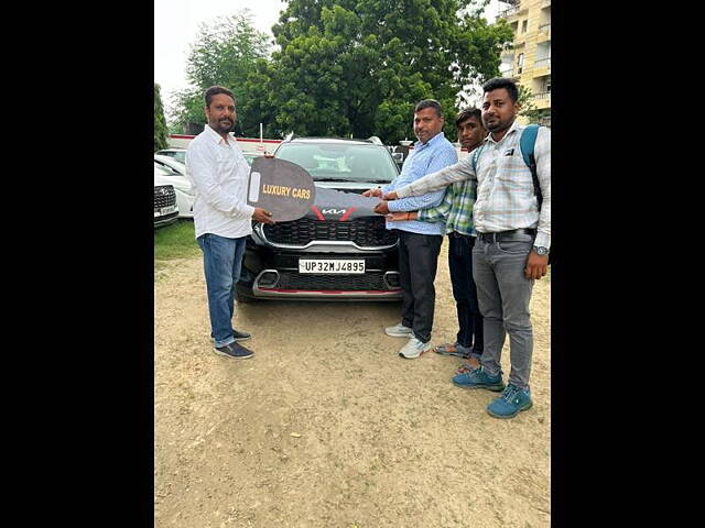 Used Mahindra XUV500 [2015-2018] W6 in Lucknow