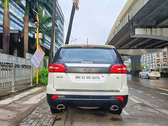 Used Tata Hexa [2017-2019] XE 4x2 7 STR in Mumbai