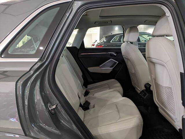 Used Audi Q3 40 TFSI Technology in Mumbai