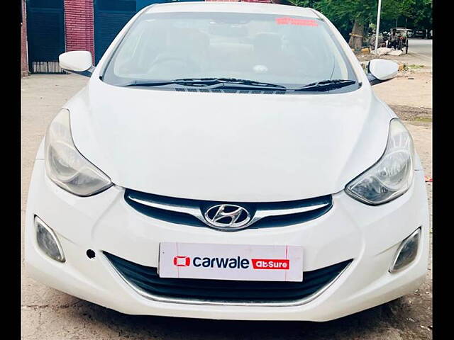 Used Hyundai Elantra [2012-2015] 1.6 SX MT in Kanpur