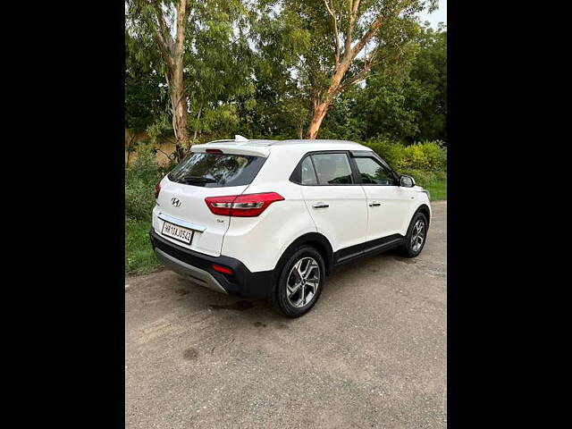 Used Hyundai Creta [2015-2017] 1.6 SX Plus AT Petrol in Delhi