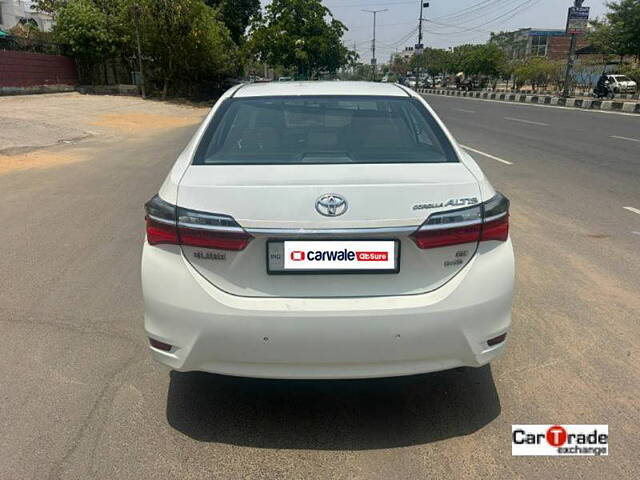 Used Toyota Corolla Altis [2014-2017] GL in Jaipur