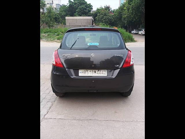 Used Maruti Suzuki Swift [2014-2018] Lxi ABS [2014-2017] in Delhi