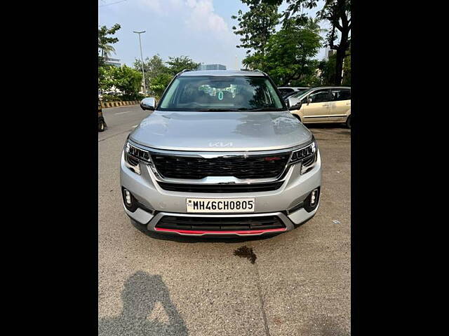 Used Kia Seltos [2022-2023] GTX Plus 1.4 DCT in Mumbai