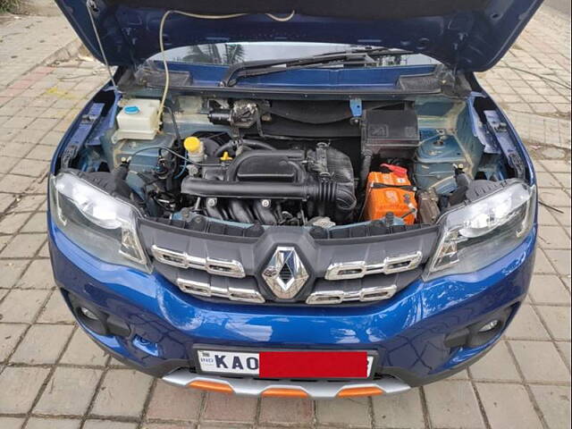 Used Renault Kwid [2015-2019] CLIMBER 1.0 AMT [2017-2019] in Bangalore