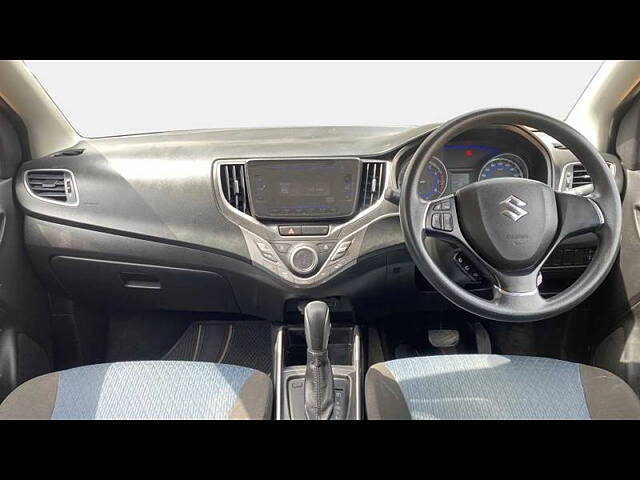 Used Maruti Suzuki Baleno [2015-2019] Delta 1.2 AT in Hyderabad