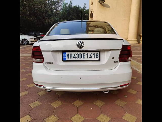 Used 2016 Volkswagen Vento in Mumbai