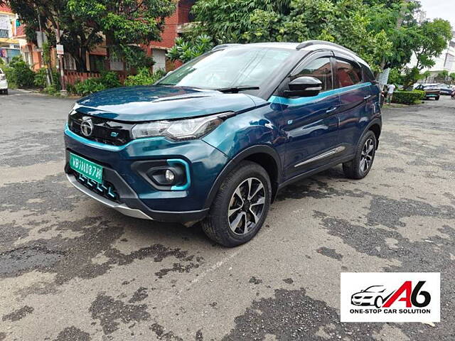 Used Tata Nexon EV [2020-2022] XZ Plus LUX in Kolkata