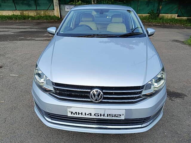 Used Volkswagen Vento Highline 1.2 (P) AT in Pune