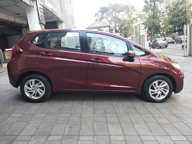 Used Honda Jazz [2015-2018] V AT Petrol in Mumbai