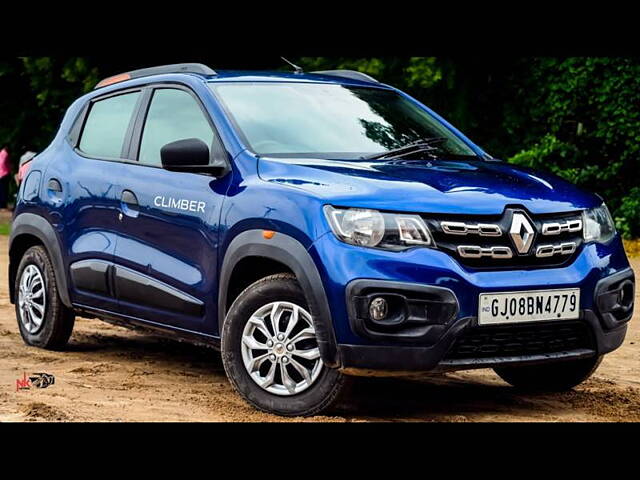 Used 2019 Renault Kwid in Ahmedabad