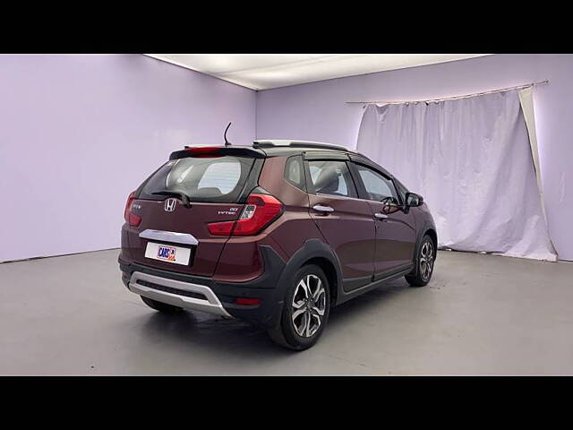 Used Honda WR-V [2017-2020] VX MT Petrol in Kochi