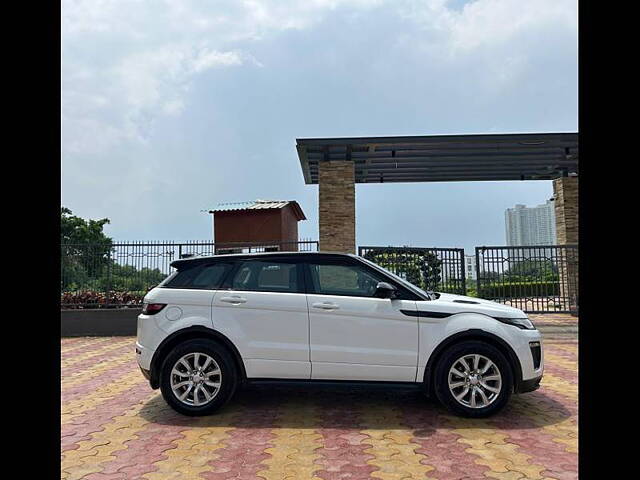 Used Land Rover Range Rover Evoque [2015-2016] HSE Dynamic in Delhi