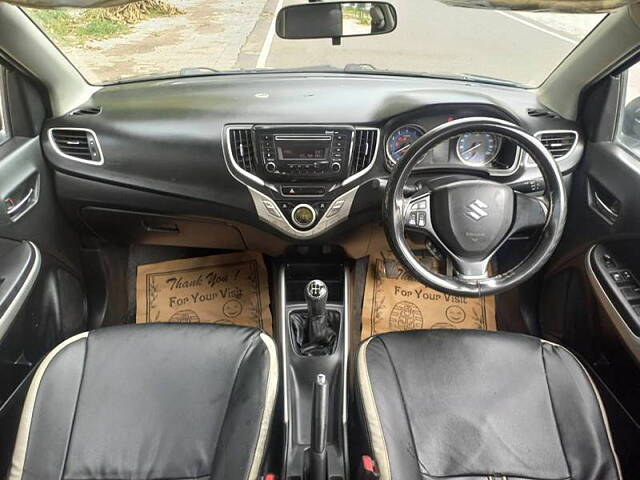 Used Maruti Suzuki Baleno [2015-2019] Delta 1.2 in Kanpur