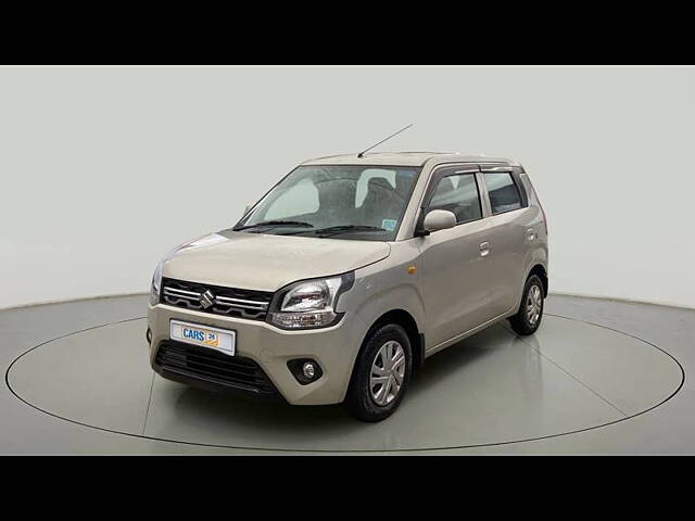 Used Maruti Suzuki Wagon R [2019-2022] LXi 1.0 [2019-2019] in Delhi