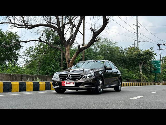 Used Mercedes-Benz E-Class [2015-2017] E 200 in Noida