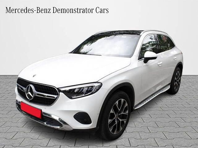 Used 2023 Mercedes-Benz GLC in Pune