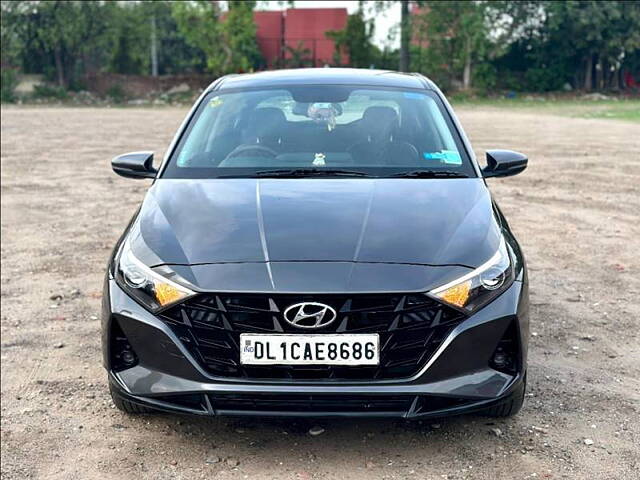 Used 2021 Hyundai Elite i20 in Delhi