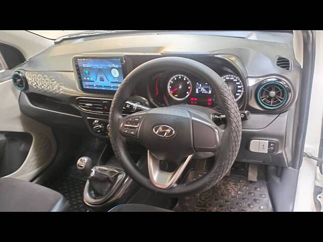 Used Hyundai Grand i10 Nios [2019-2023] Sportz 1.2 Kappa VTVT CNG in Mumbai