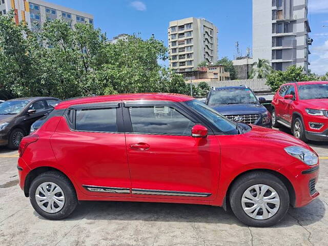 Used Maruti Suzuki Swift [2014-2018] VXi ABS in Mumbai