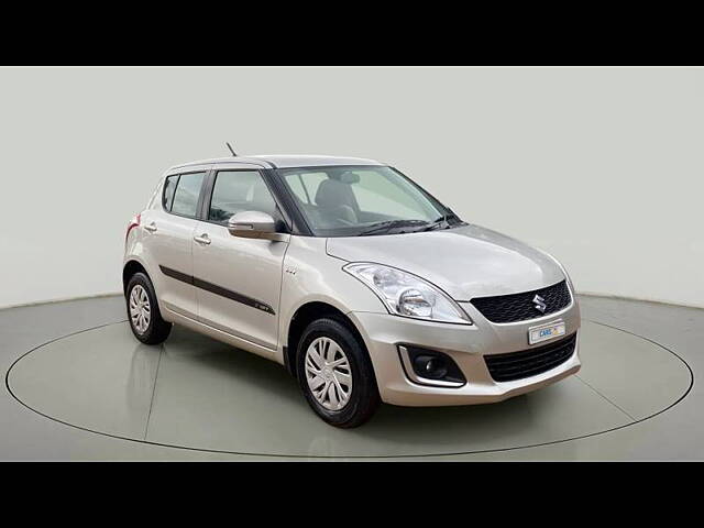 Used 2017 Maruti Suzuki Swift in Mysore