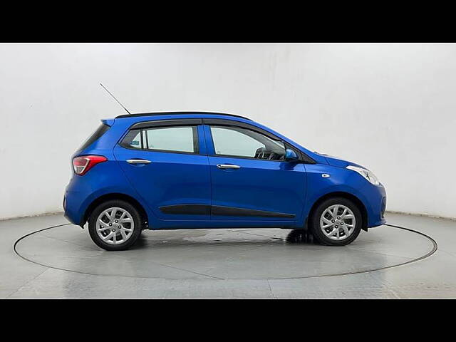 Used Hyundai Grand i10 Magna 1.2 Kappa VTVT CNG [2019-2020] in Mumbai