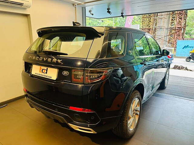 Used Land Rover Discovery Sport [2020-2022] SE R-Dynamic in Mumbai