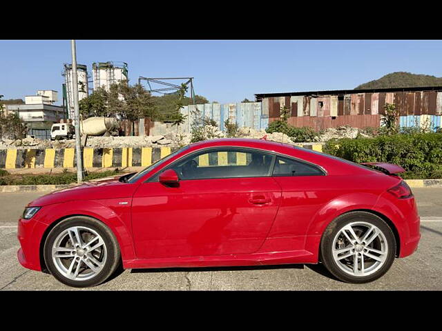 Used Audi TT [2012-2015] 2.0 TFSI Quattro in Mumbai