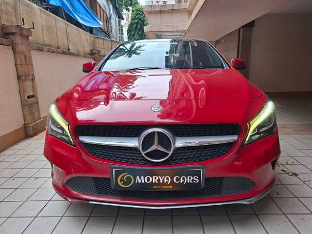 Used 2018 Mercedes-Benz CLA in Mumbai