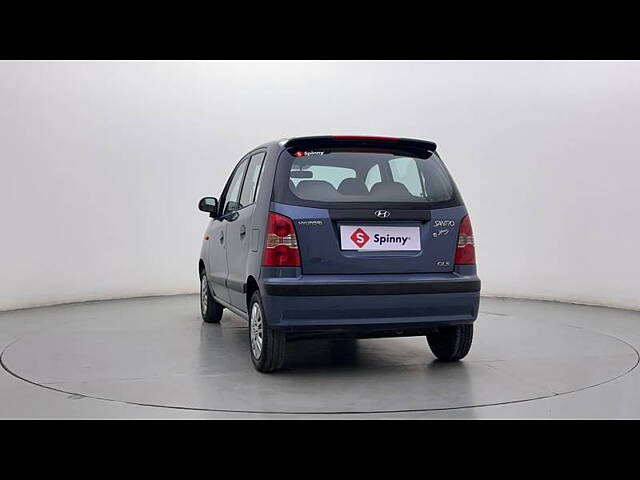 Used Hyundai Santro Xing [2008-2015] GLS in Bangalore