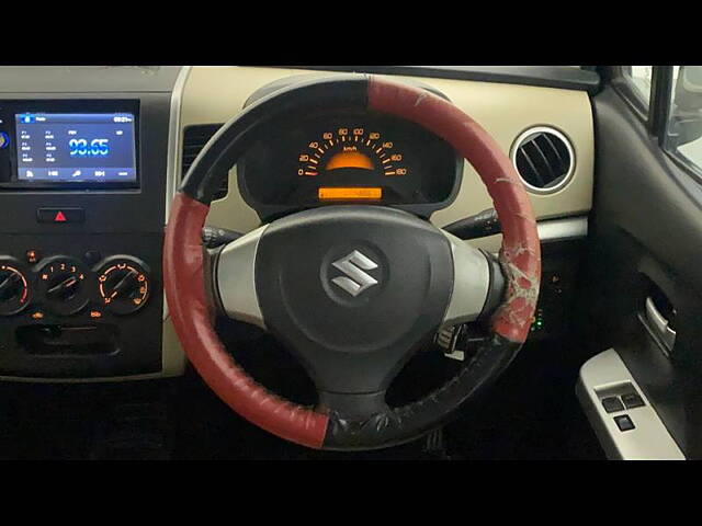 Used Maruti Suzuki Wagon R 1.0 [2014-2019] LXI CNG in Mumbai