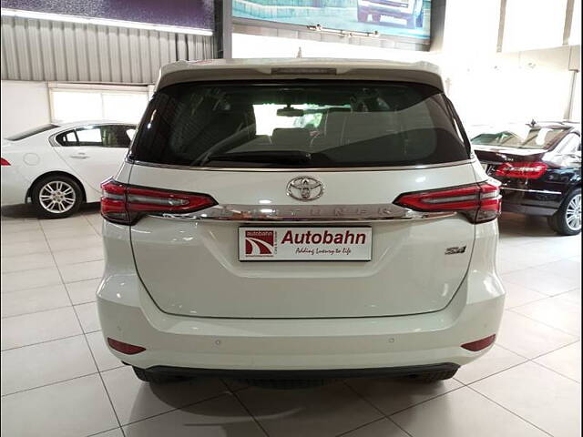 Used Toyota Fortuner 4X4 AT 2.8 Diesel in Bangalore