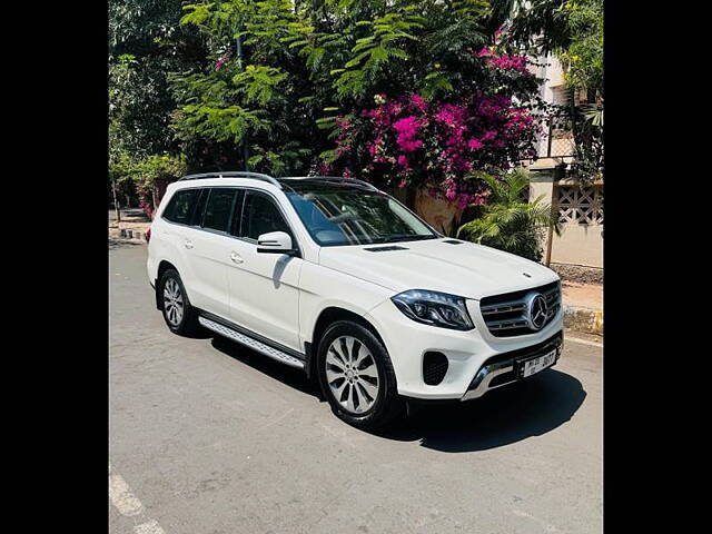 Used Mercedes-Benz GLS [2016-2020] 350 d in Mumbai