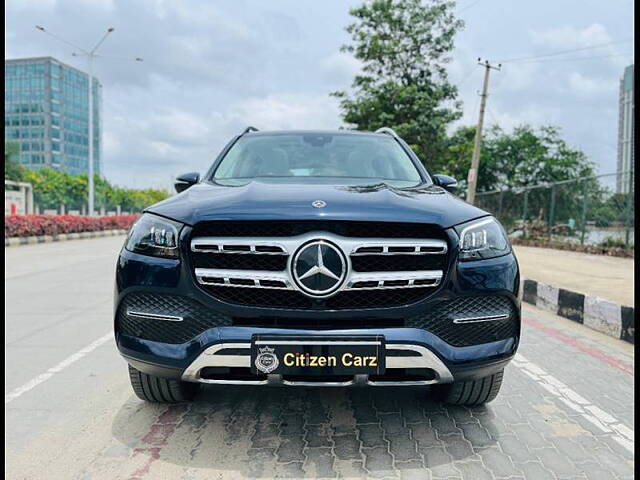 Used 2022 Mercedes-Benz GLS in Bangalore