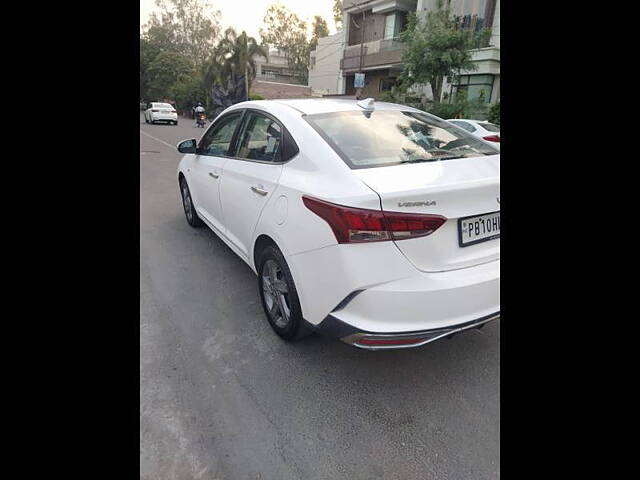 Used Hyundai Verna [2015-2017] 1.6 CRDI SX (O) in Ludhiana