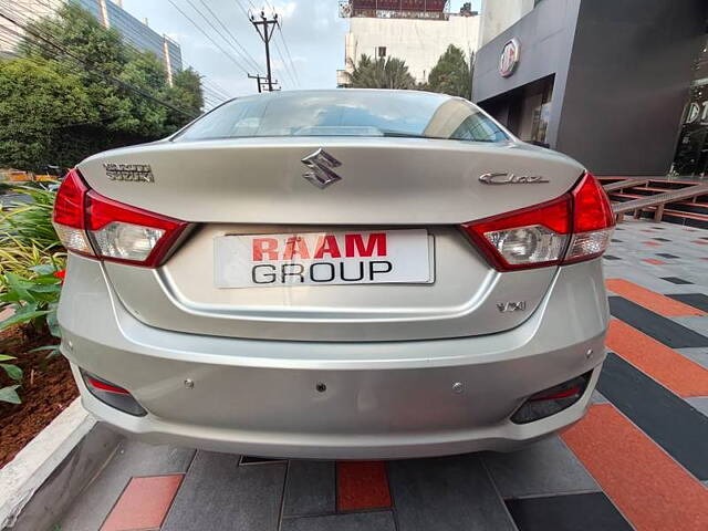 Used Maruti Suzuki Ciaz [2014-2017] VXi in Hyderabad