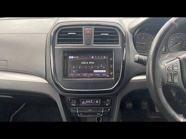 Used Maruti Suzuki Vitara Brezza [2016-2020] ZDi Plus in Hyderabad