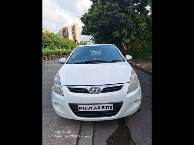 Used Hyundai i20 [2010-2012] Sportz 1.2 BS-IV in Mumbai