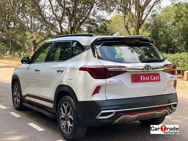 Used Kia Seltos [2019-2022] GTX Plus AT 1.5 Diesel [2019-2020] in Bangalore