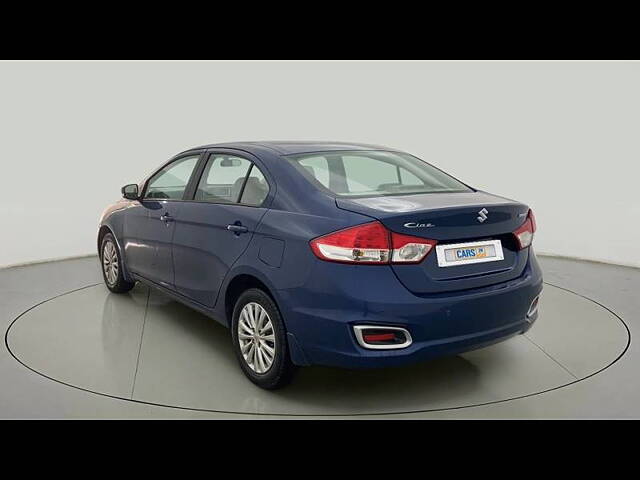 Used Maruti Suzuki Ciaz Delta Hybrid 1.5 AT [2018-2020] in Pune