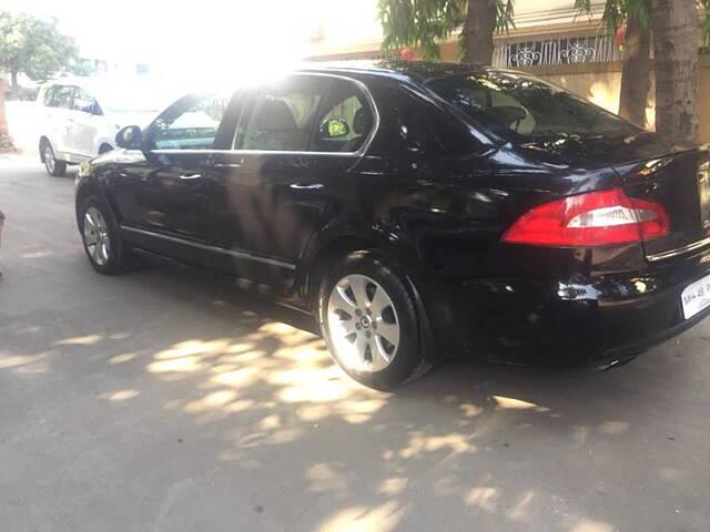 Used Skoda Superb [2009-2014] Elegance 2.0 TDI CR AT in Mumbai