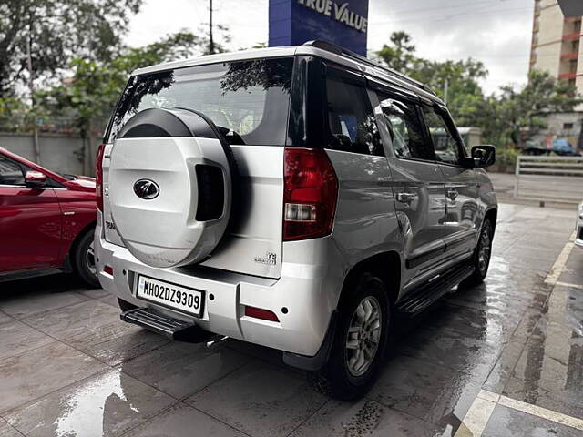 Used Mahindra TUV300 [2015-2019] T8 AMT in Mumbai