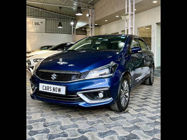 Used Maruti Suzuki Ciaz Alpha Hybrid 1.5 [2018-2020] in Hyderabad